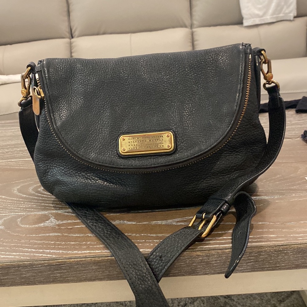 Marc Jacobs crossbody.